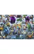 Puzzle 1000 el. Challenge. Minecraft Ravensburger