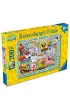 Puzzle dla dzieci 2D: Sponge Bob 200el Ravensburger