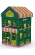 Bob Snail Zestaw �wi�teczny snail city - przek�ski owocowe z gr� i zabawk� 384 g