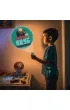 Latarka z projektorem Minionki Lexibook LTC050DES