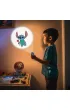 Latarka z projektorem Stitch Lexibook LTC050D