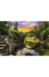 Puzzle 1000 el. Most Rakotza w Kromlau, Niemcy Trefl