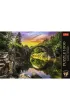 Puzzle 1000 el. Most Rakotza w Kromlau, Niemcy Trefl