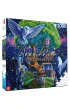 Puzzle 1000 el. Imagination: Roch Urbaniak Owl Island / Wyspa S�w Good Loot