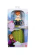 Disney Frozen. Lalka Ksi�niczka Anna �piewaj�ca Mattel