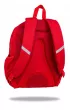 Coolpack Rpet Red Plecak 2-komorowy Coolpack Rider Rpet Red