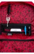 Coolpack Rpet Red Plecak 2-komorowy Coolpack Rider Rpet Red