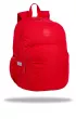 Coolpack Rpet Red Plecak 2-komorowy Coolpack Rider Rpet Red