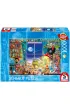 Puzzle PQ 1000 el. W drodze na ksi�yc Schmidt
