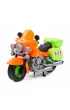 Motocykl Chopper Wader POLESIE 8947
