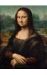 Puzzle 1000 el. Museum. Mona Lisa, Leonardo da Vinci Clementoni