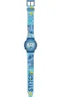 Zegarek cyfrowy KE02 ECO Stitch LAS4196 KIDS EUROSWAN