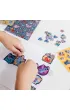 Zestaw naklejek Stitch