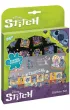 Zestaw naklejek Stitch