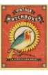 Vintage Matchboxes