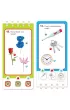 Magiczny quiz z kotkiem. Dotknij i sprawd�! 3+
