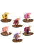 Disney Vaiana 2 Mini Lalka Niespodzianka Mattel
