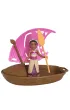 Disney Vaiana 2 Mini Lalka Niespodzianka Mattel