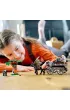 LEGO Harry Potter Testrale i kareta z Hogwartu 76400