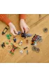 LEGO Harry Potter Testrale i kareta z Hogwartu 76400