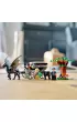 LEGO Harry Potter Testrale i kareta z Hogwartu 76400