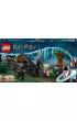 LEGO Harry Potter Testrale i kareta z Hogwartu 76400