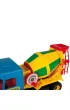 Middle Truck Betoniarka Wader