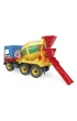 Middle Truck Betoniarka Wader