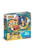Puzzle 180 el. SuperColor. Sonic Clementoni