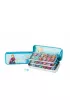 Zestaw kosmetykw do makijau dla dzieci Kraina Lodu Lip Smacker Triple Layer Beauty Tin Markwins