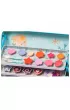 Zestaw kosmetykw do makijau dla dzieci Kraina Lodu Lip Smacker Triple Layer Beauty Tin Markwins