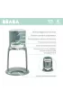 Beaba Bib`expresso Ekspres do mleka 2w1 Eucalyptus