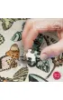 Puzzle 2000 el. Botanical World 50224 CherryPazzi