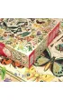 Puzzle 2000 el. Botanical World 50224 CherryPazzi