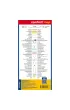 Gda�sk Gdynia Sopot plan Tr�jmiasta 1:26 000 laminat 2026