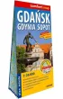 Gda�sk Gdynia Sopot plan Tr�jmiasta 1:26 000 laminat 2026