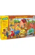 Puzzle 70 el. Na placu budowy Jako