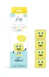 Glo Pals Kostki sensoryczne �wiec�ce w wodzie - Alex