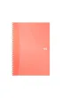 Ko�ozeszyt oxford my colours pp a4/90k linia linia 90 kartek