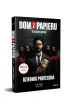 Dom z papieru. Dziennik Profesora. Escape book