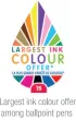 D�ugopis BIC Cristal Multi Colour 8szt.mix kolor�w