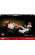 LEGO Icons McLaren MP4/4 i Ayrton Senna 10330