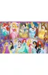 Puzzle 160 el. Portrety Ksiniczek Trefl