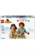 LEGO DUPLO Town Opieka nad zwierztami na farmie 10416