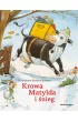 Krowa Matylda i �nieg