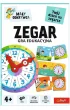 Ma�y odkrywca - Zegar Trefl