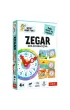 Ma�y odkrywca - Zegar Trefl