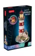 Puzzle 3d Latarnia (wersja nocna) Cubic Fun