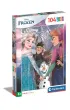 Puzzle 104 el. SuperColor. Disney Frozen Clementoni
