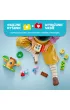 LEGO DUPLO Ogr�d i domek na drzewie �winki Peppy 10431